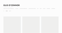 Desktop Screenshot of ellisoconnor.com
