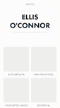 Mobile Screenshot of ellisoconnor.com